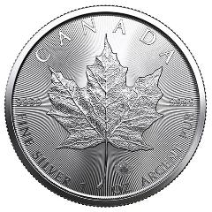 Obrázek Canadian Maple Leaf