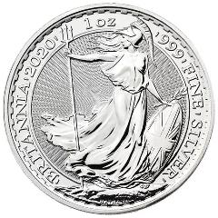 Obrázek Silver Britannia