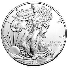 Obrázek American Silver Eagle