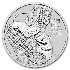 Obrázek Australian Silver Lunar Series