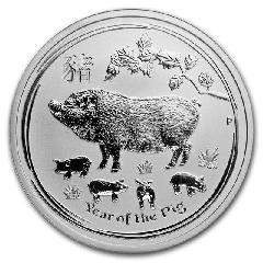Obrázek Australian Silver Lunar Series
