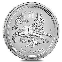 Obrázek Australian Silver Lunar Series