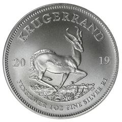 Obrázek Silver Krugerrand