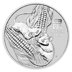 Obrázek Australian Silver Lunar Series