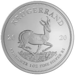 Obrázek Silver Krugerrand