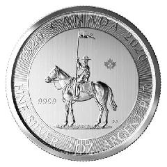 Obrázek 100th Anniversary Mounted Police