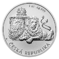 Obrázek Český lev