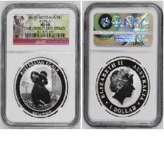 Obrázek Australian Koala