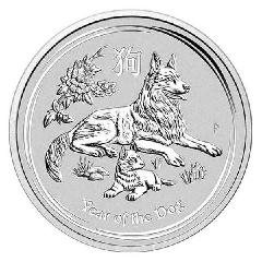 Obrázek Australian Silver Lunar Series