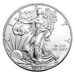 Obrázek American Silver Eagle
