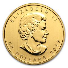 Obrázek Canadian Maple Leaf